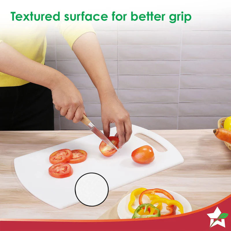 Ambrosia Vegetable Chopping Board | 16" x 10" | 6mm Thickness